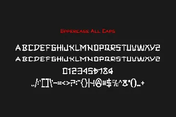 Takanas font