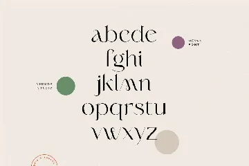 Mevac Font