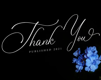 Bulvaryante - Romantic Calligraphy Font