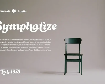 Thitheri - Decorative Retro Typeface font