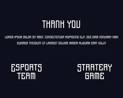 Rockman - Modern display font