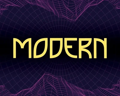 Komon font