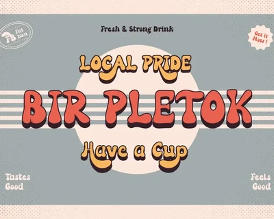 Fatbun Font