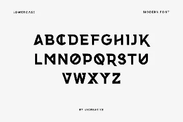 Nordick Display Font