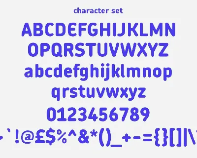 Erfink Sans Display Font