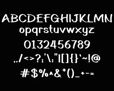 Drasline Font