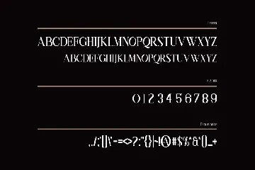 Qevare font