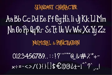 HelloGhost - Halloween Theme Font