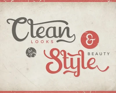 Shaquilla - Modern Classic Style Font