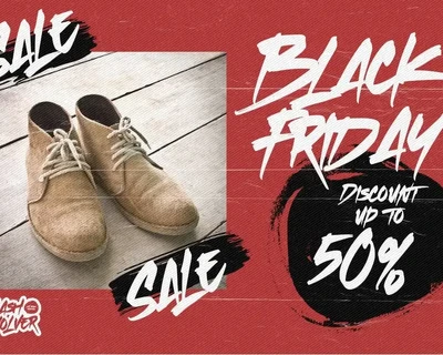 Slash Revolver - Brush Typeface font