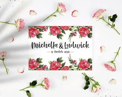 Renatta Walters - Modern Script Font