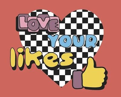 Retro Vibes. Quotable. Hand Drawn Font