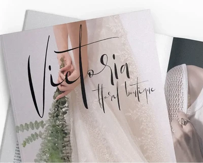 Qanthorely Castigra Script font