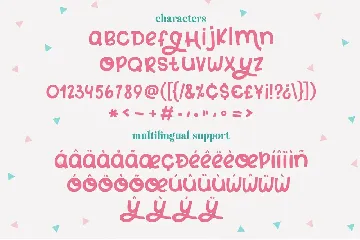 Happy Bunny Script Font