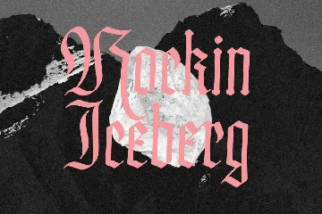 Brojeria Blackletter Font