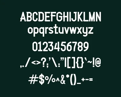 Boranda Font