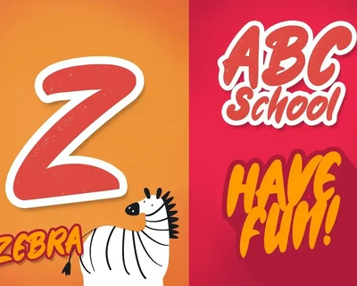 Gweneth - Playful Children Typeface font