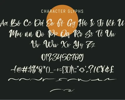 Packos font