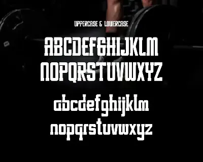 Badrung font