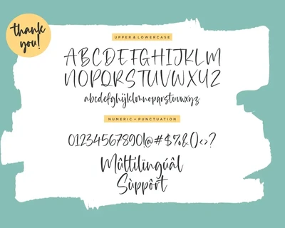Jameson Achilles Script Font