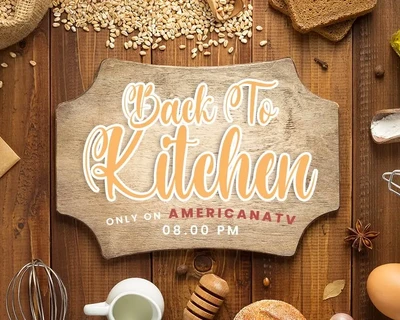 Americana Bakery - Modern Script font