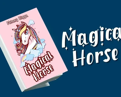 Shiny Unicorn - Display Font