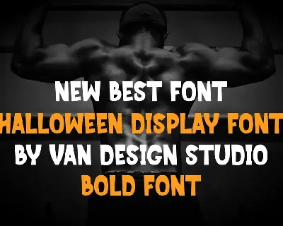 FREES SPORT - Sport Font