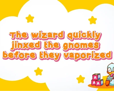 Boldchild Kids Typeface font