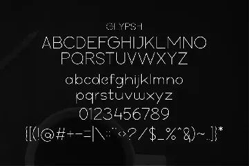 Grostick Font