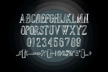 Agenbrush font