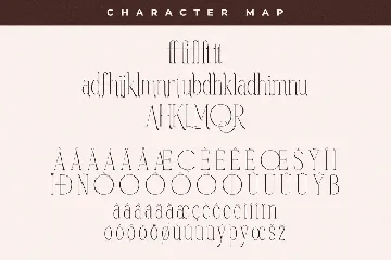 Qalderon New Display Serif font