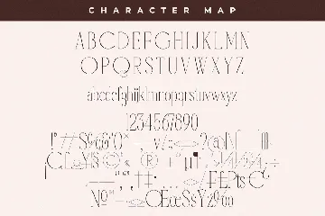 Qalderon New Display Serif font