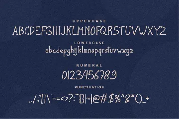 Kellystani Font