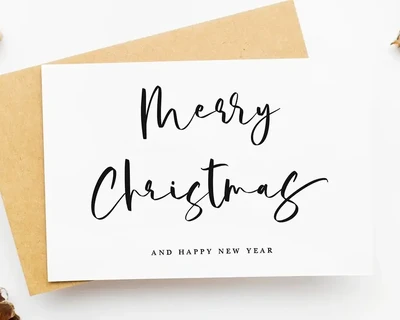 Strength Winter - Calligraphy Christmas Font