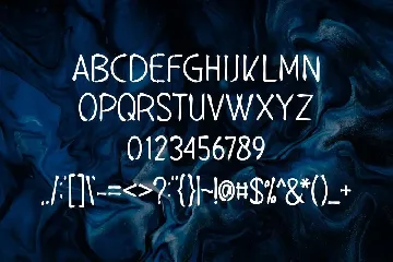 Covenmute font