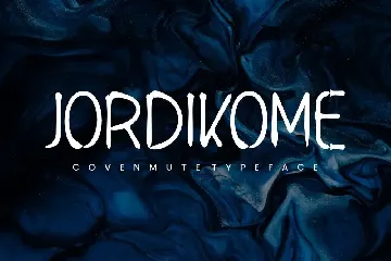 Covenmute font