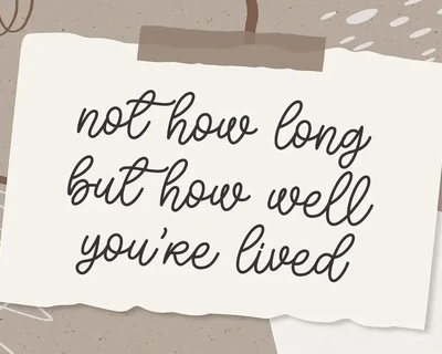 Whitening - A Cute Monoline Font