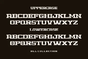 HUGGO Font