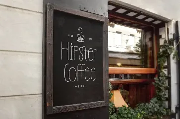 Mister Hipster â€“ Fun Handwritten Font