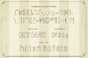 Mister Hipster â€“ Fun Handwritten Font