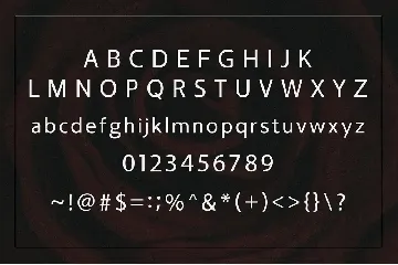 Fougie Modern Sans font