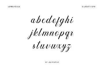 Ceremonials Modern Script Font