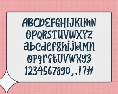 Electricity Generation font