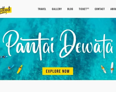 Santarino - Summer Font