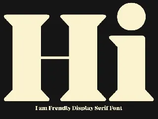 Hatrok Display Luxury Serif Font