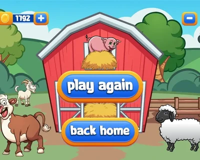 Pong Game - Kids Gaming Font