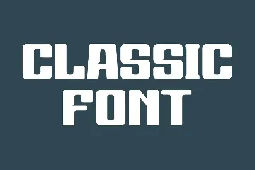 Retro Mounta font