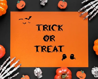 Soul Eater - Halloween Display Font