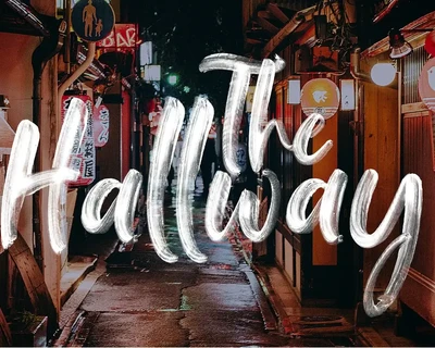 Falbench Brush + Webfont & SVG