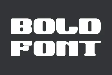 Glory Shield font